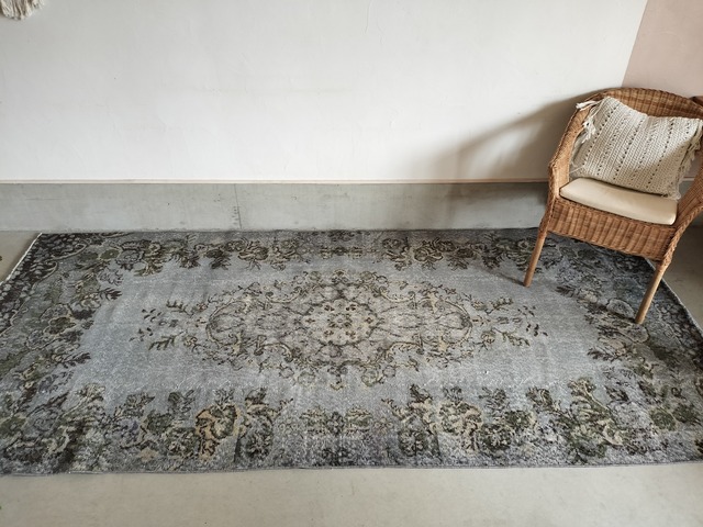 Turkish rug No.625