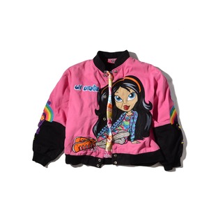 Lil ' Bratz    stadium jacket