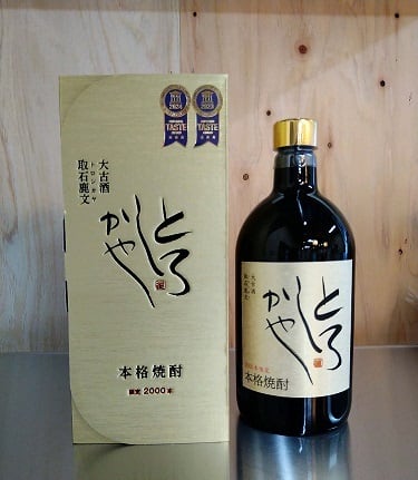 大古酒とろしかや | 球磨焼酎専門店 一期屋