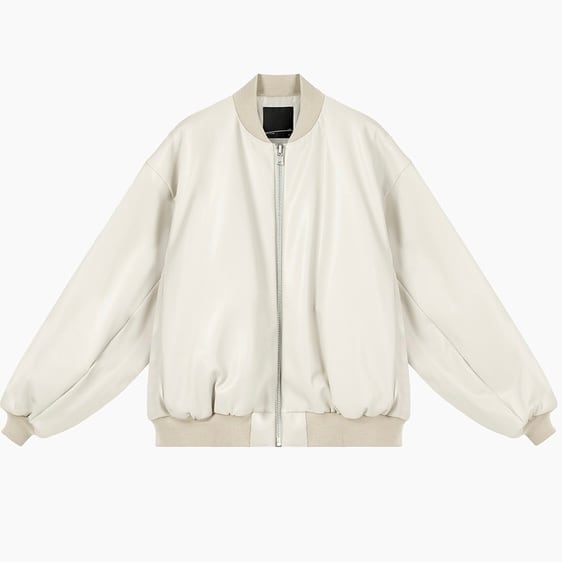 ラッドミュージシャン ＭＡ１　ベージュ　42 ラッドミュージシャン MA1 ベージュ 42