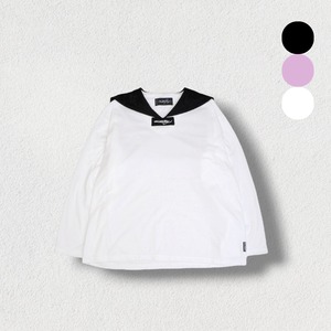 ※予約  SAILOR TOPS / 3色展開【MILK BOY】