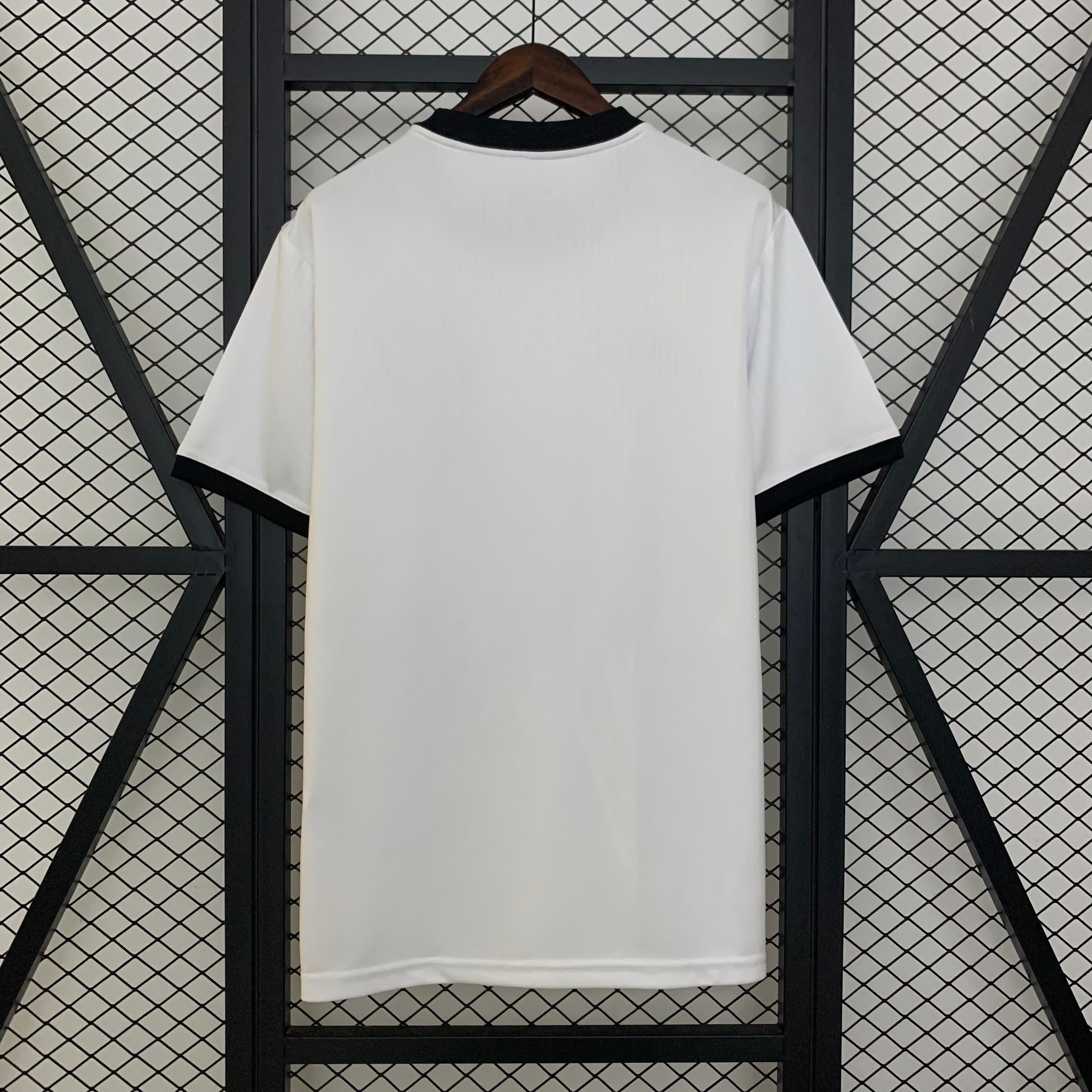 2025 Germany 125th Anniversary White jersey ドイツ代表 2025