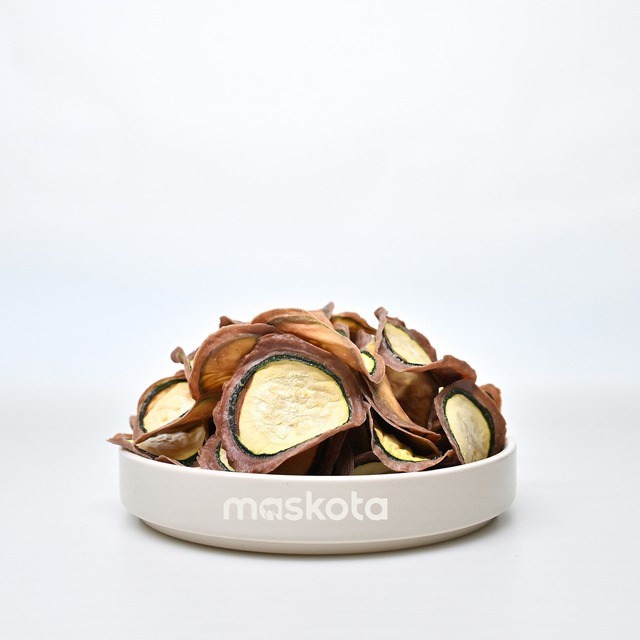 無添加 手作り 鴨ムネ肉とズッキーニ スナック ペットおやつ 200g