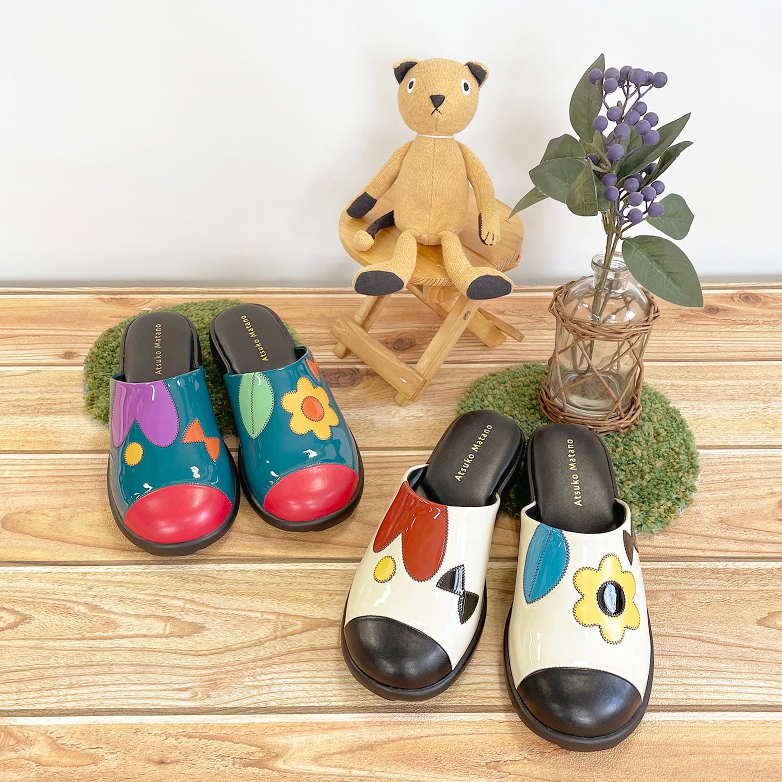 ATSUKO MATANO | ASSET STORE