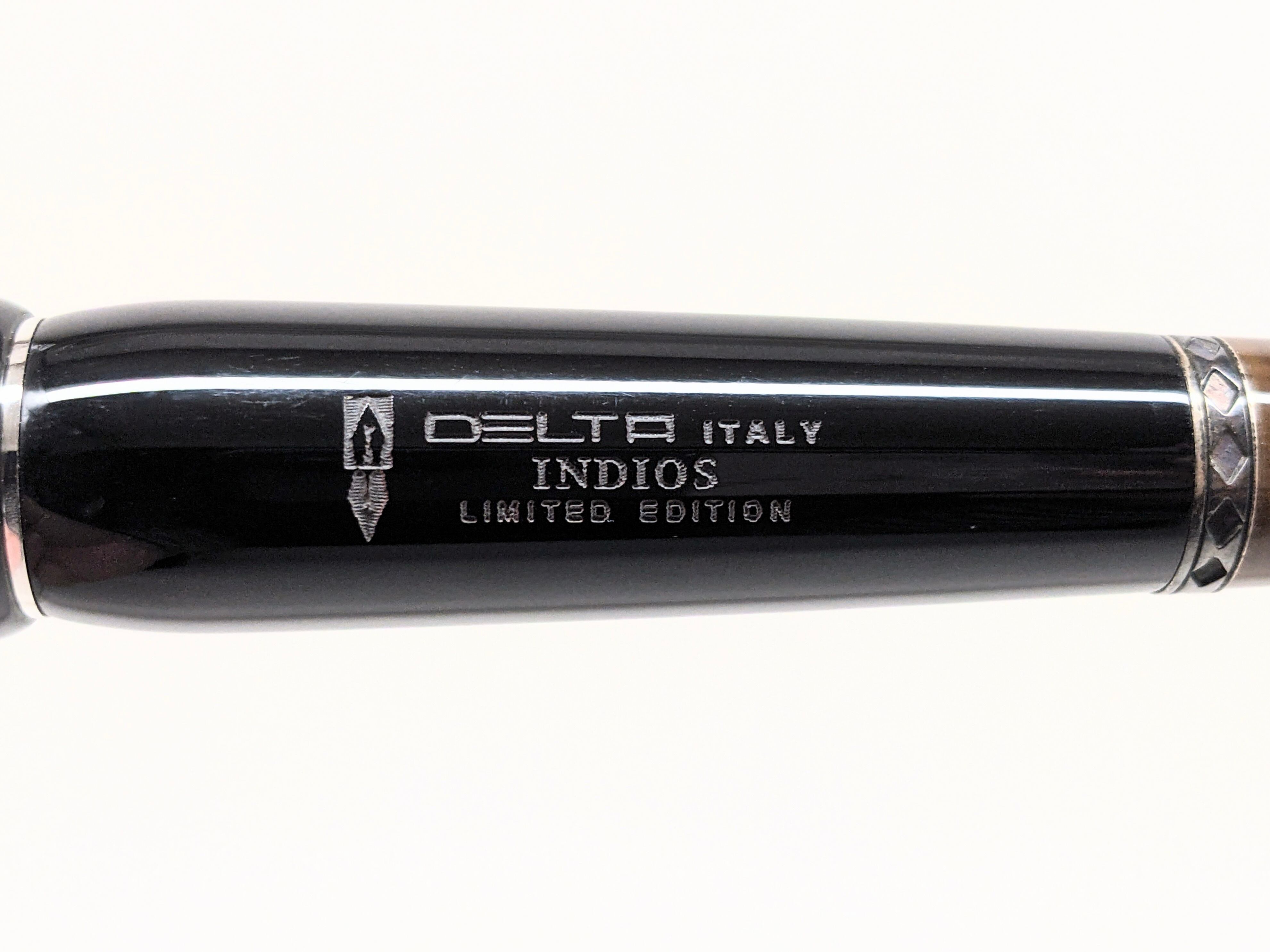 2006 デルタ 少数民族シリーズ インディオ DELTA Special Limited