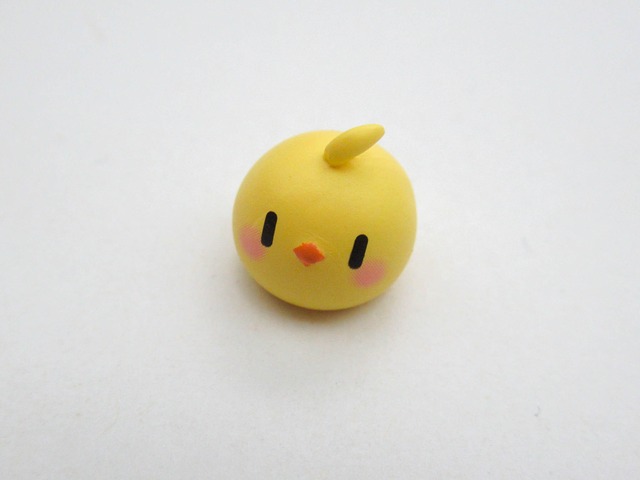 再入荷【1792】 潤羽るしあ 小物パーツ ぴよこ　ねんどろいど