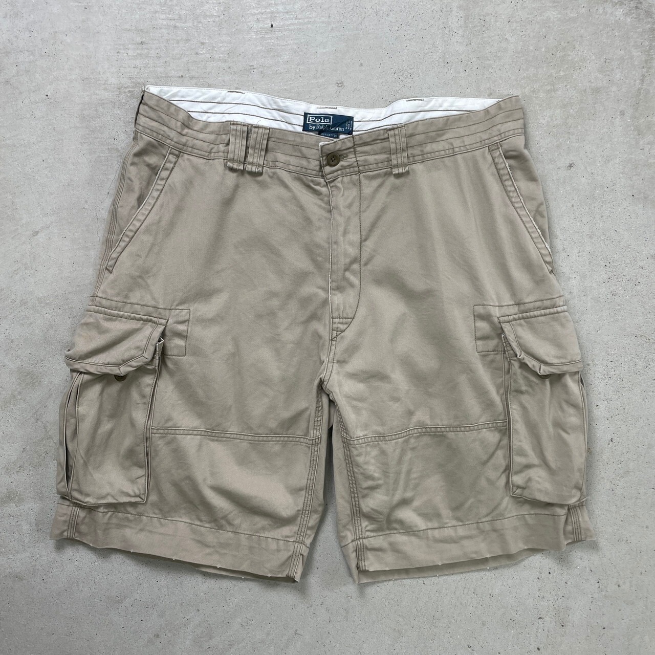 90年代 Polo by Ralph Lauren ポロバイラルフローレン チノカーゴ 