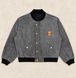 90s OCEAN PACIFIC Reversible Bomber Jacket”8Ball”