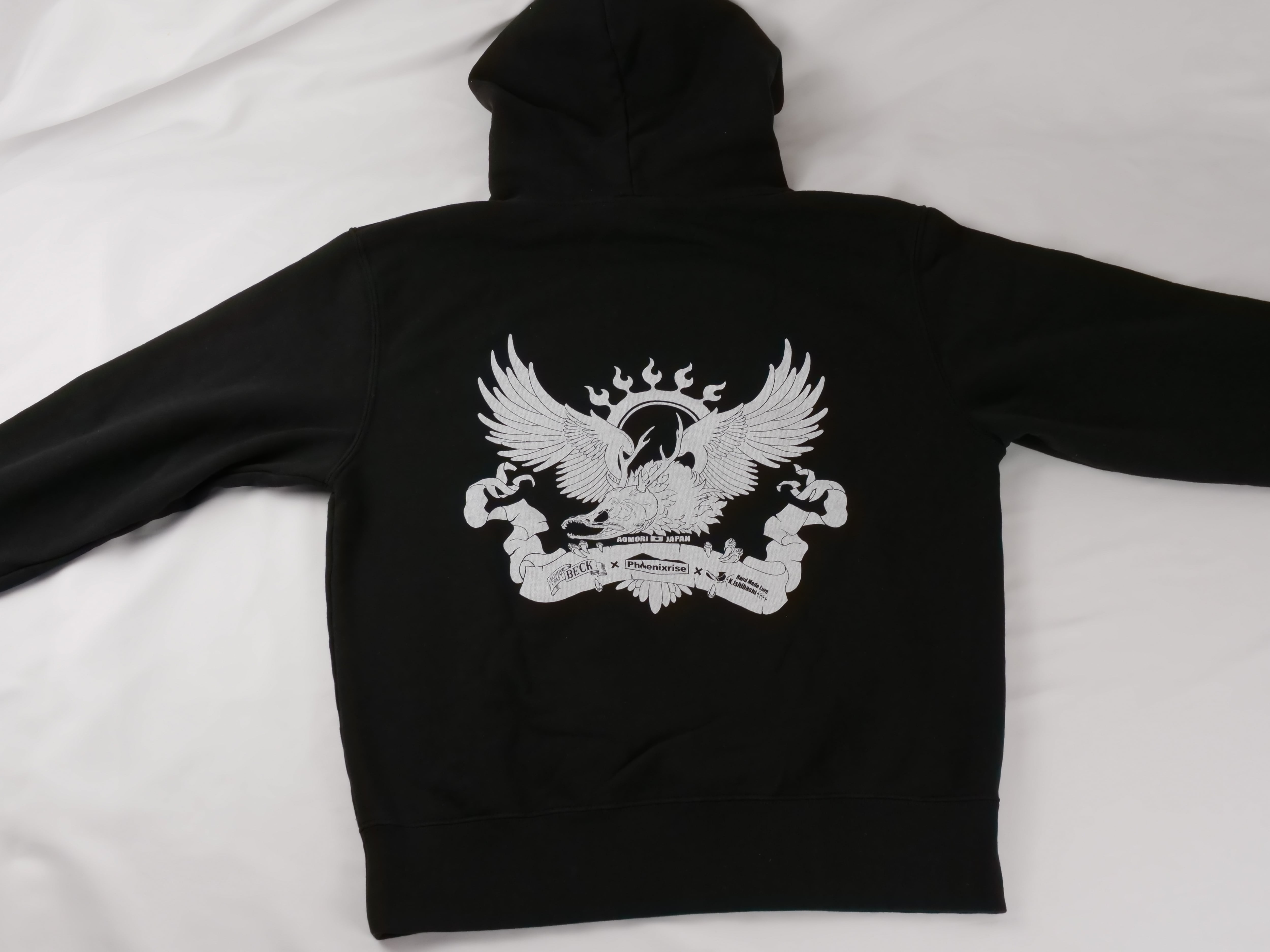 オリジナルパーカー(コラボ) size[S~XL] | Phoenixrise