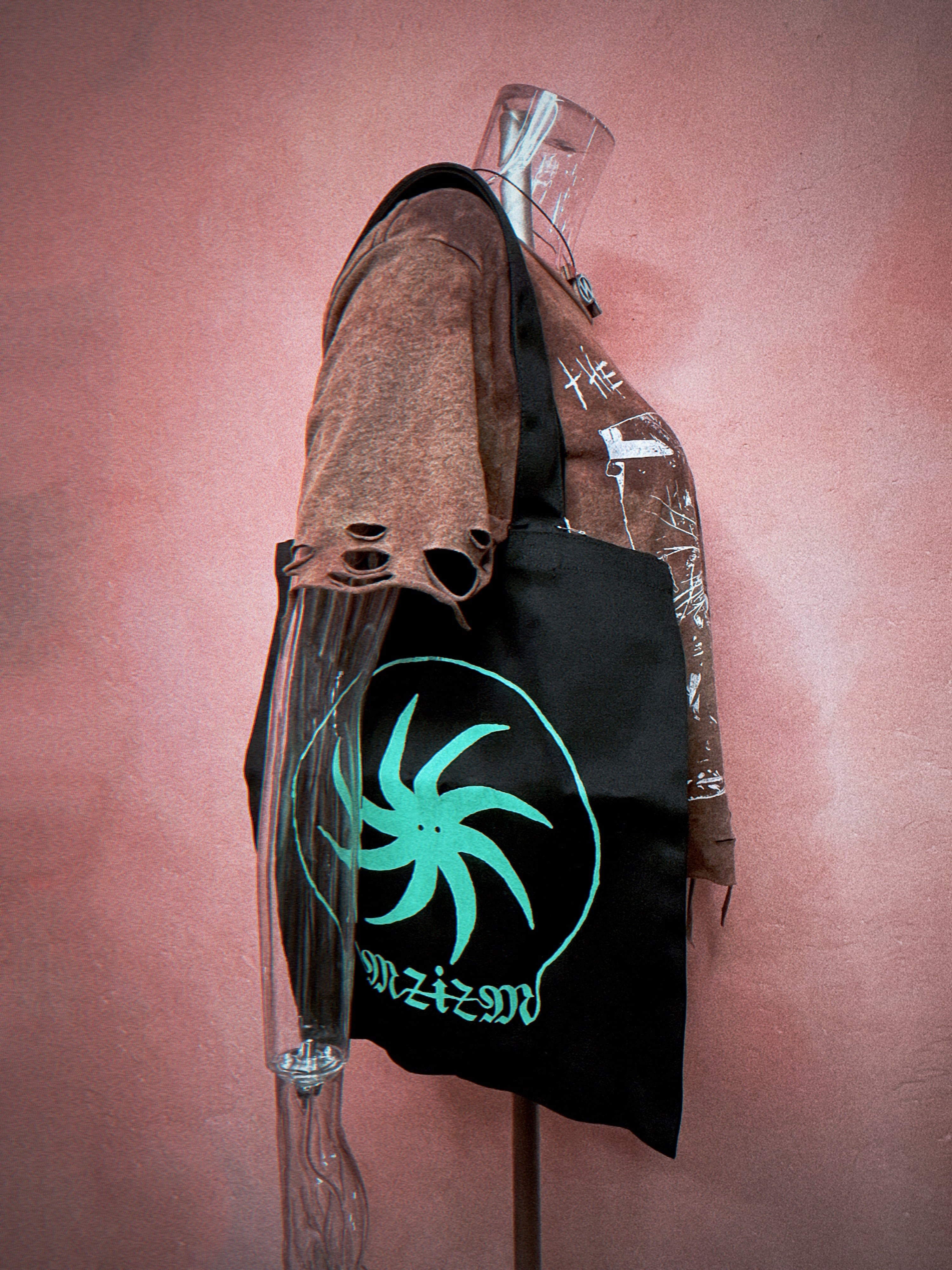mzizm Logo Tote Bag