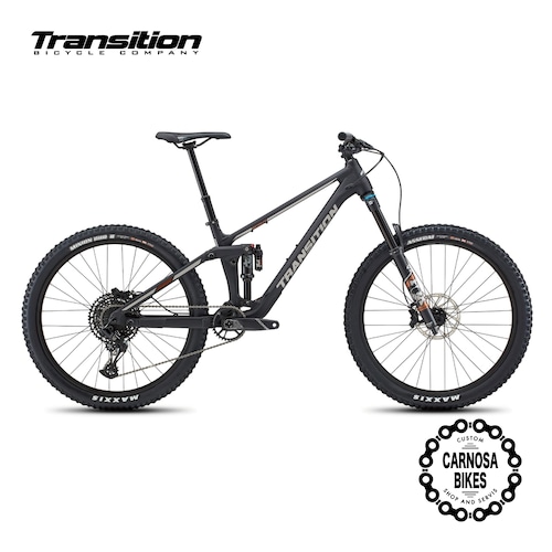 【Transition Bikes】Scout Alloy NX Kit [スカウトアロイ NXキット] サイズS 2022【店頭お渡し】