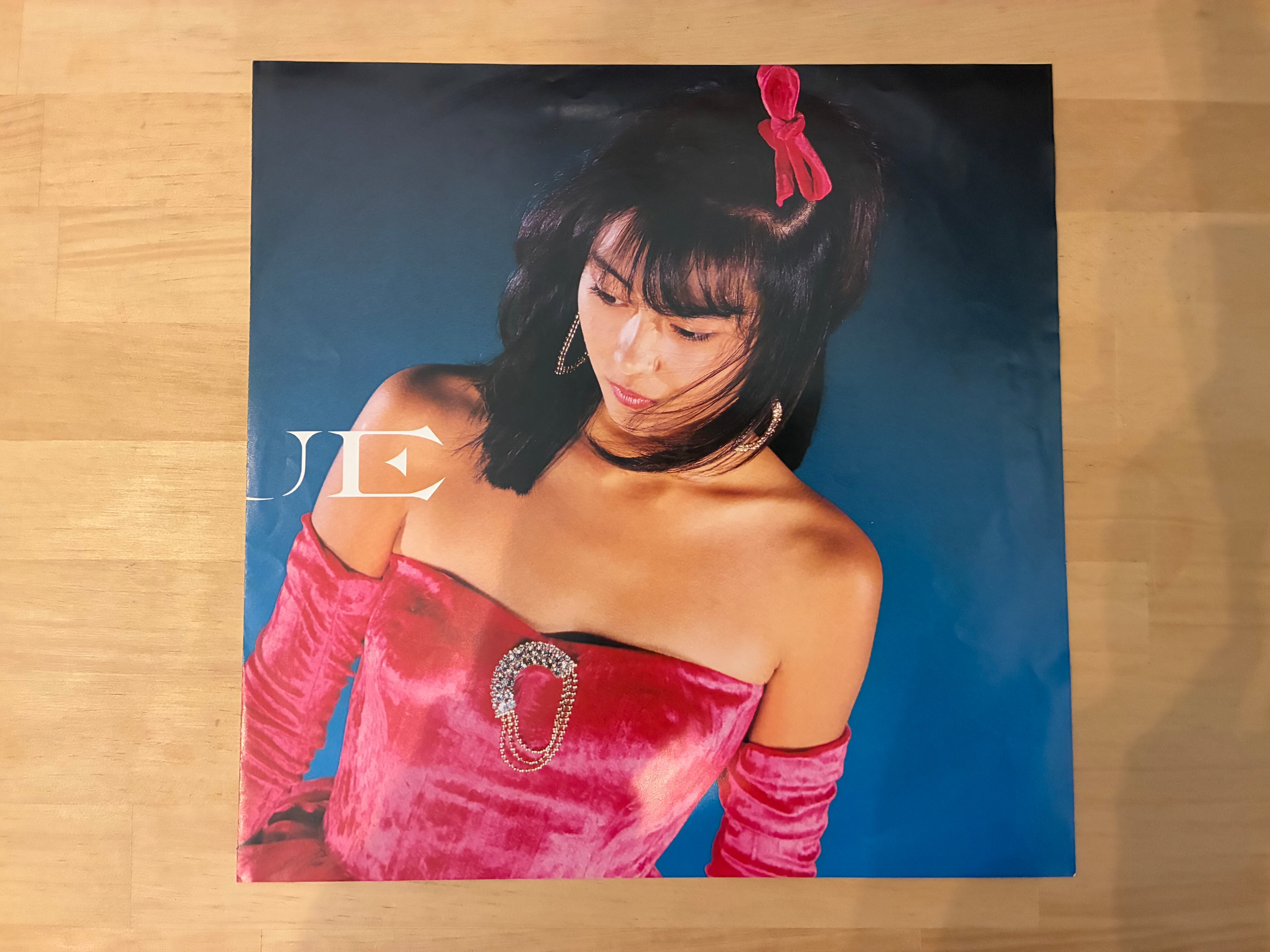 中山美穂 / エキゾチック | sixteen records (シックスティーンレコード)