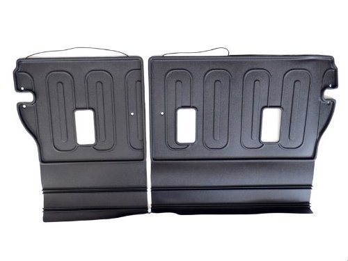 北米SUBARU純正　シートバックプロテクタ