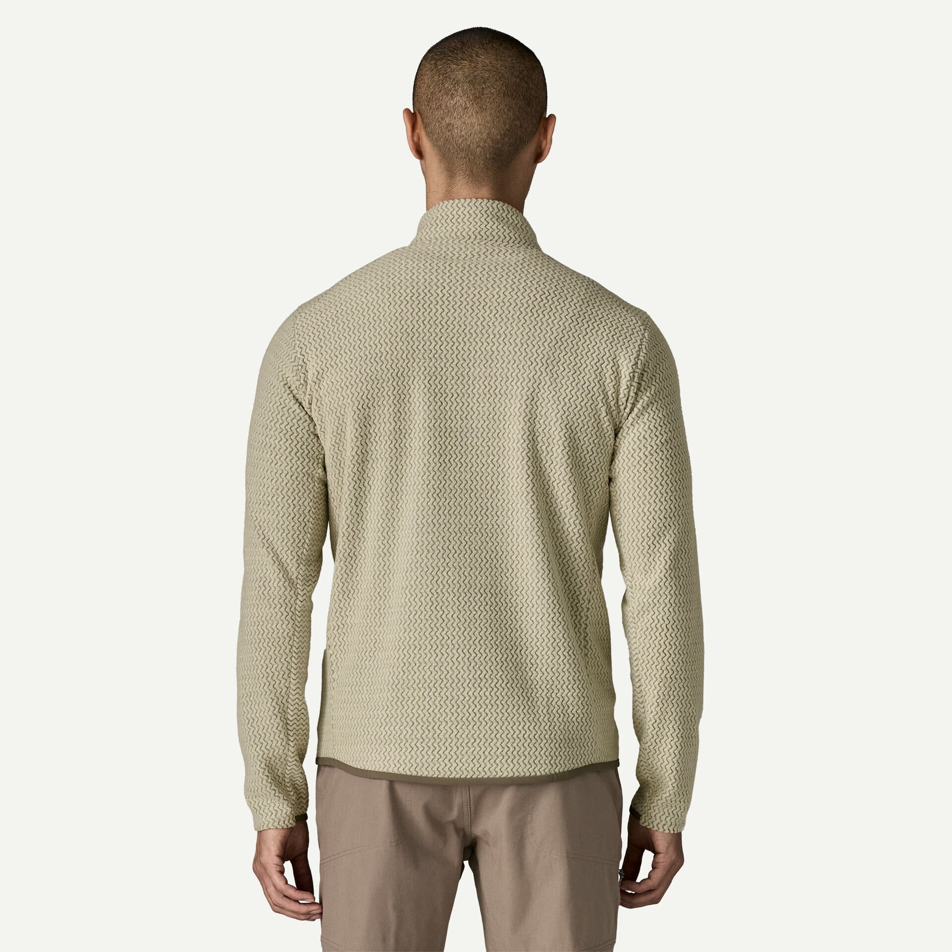 パタゴニア メンズ R1 エア ジャケット 40275 Pelican | パタゴニア