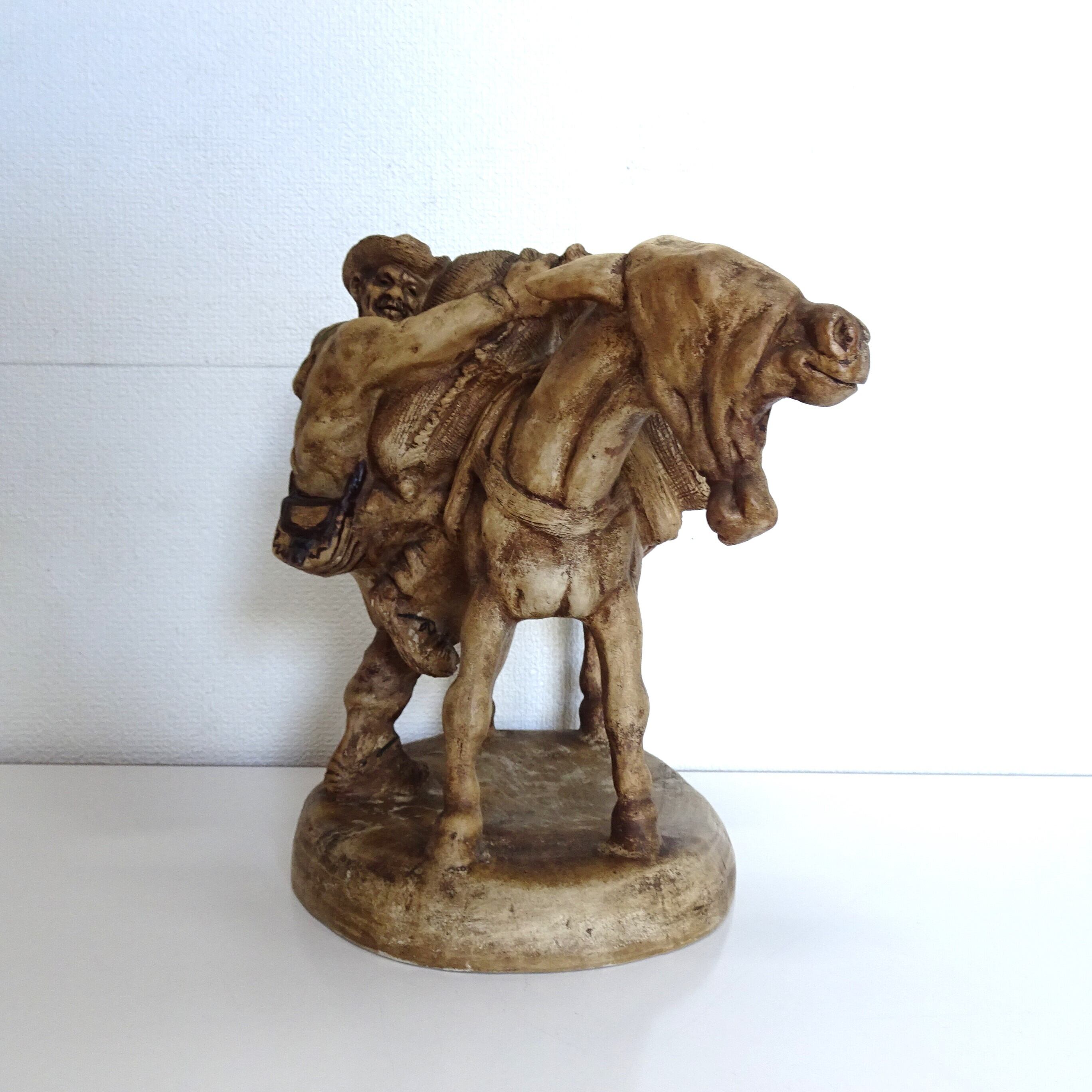 コロンビアのゴメツ人形(3)