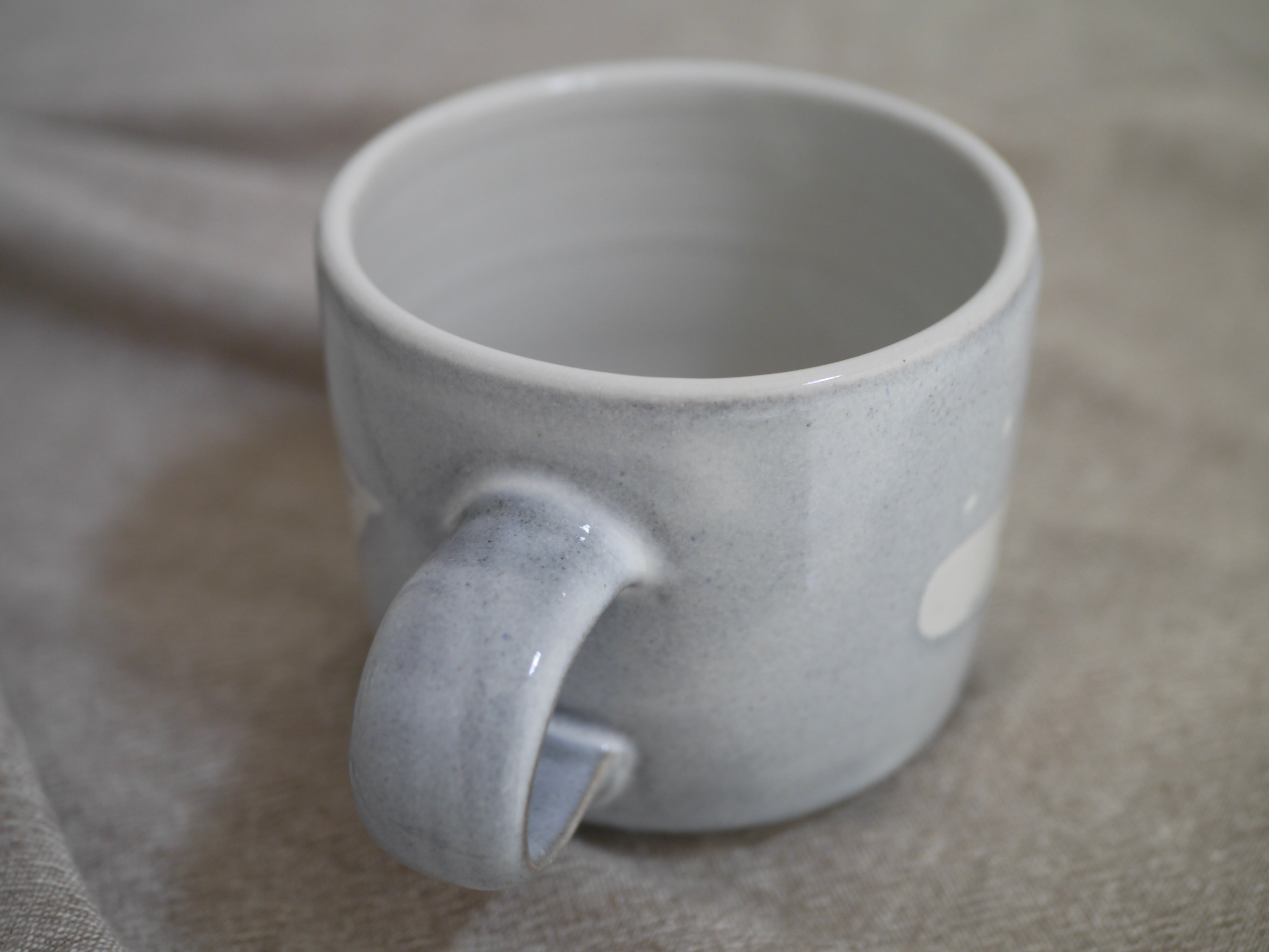 くじらのマグカップ | ITOGA POTTERY