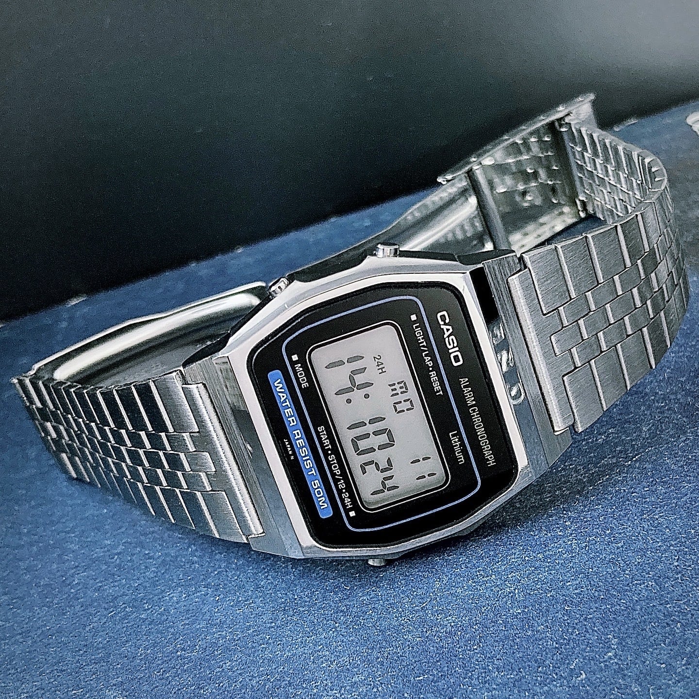 商品番号142 casio w34 | ふるカシ時計