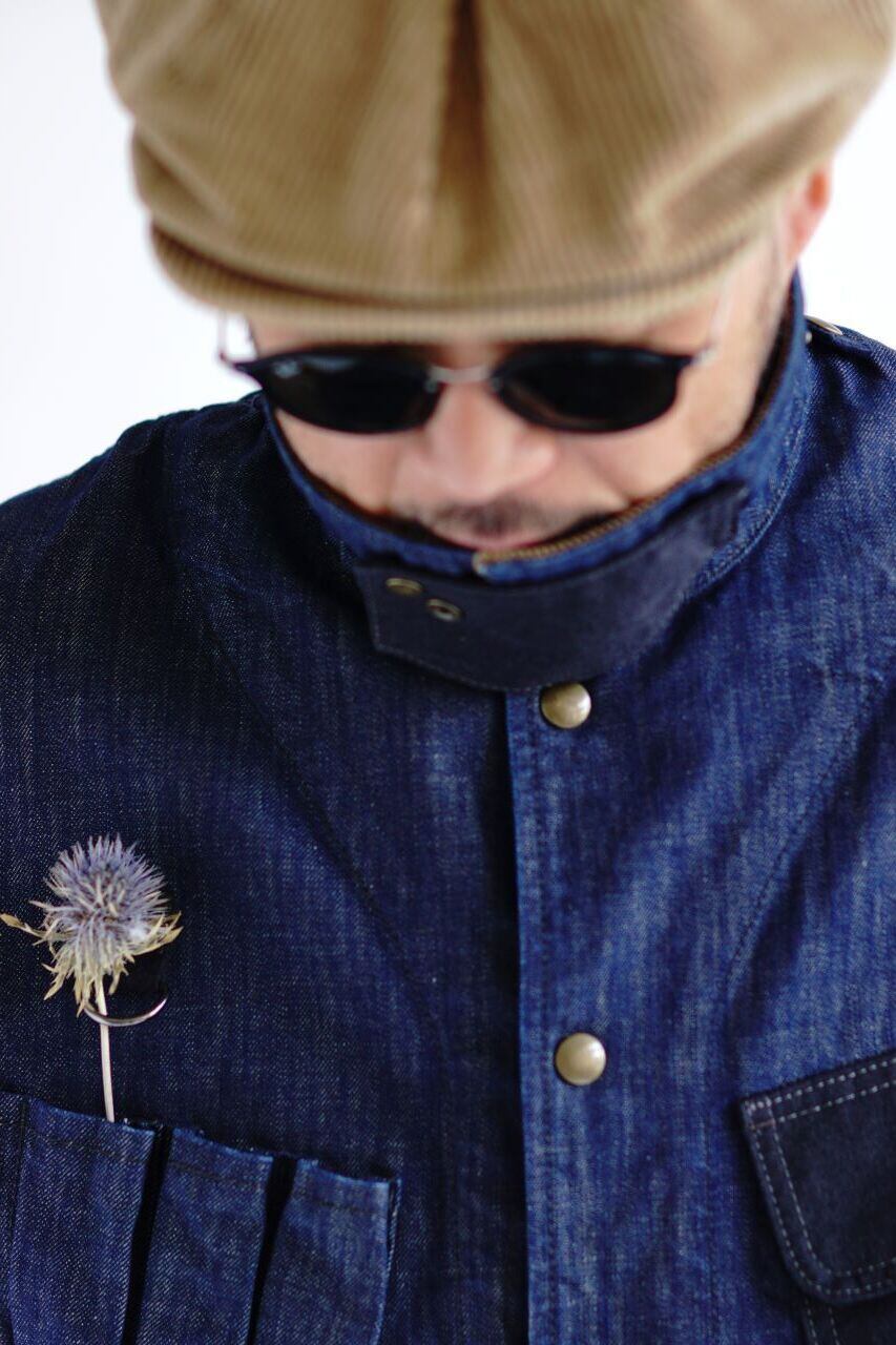 HKT719 HUNTING COVERALL-JACKET | H.A.K.U MOUNTAIN SUPPLY