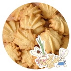 生姜のクッキー