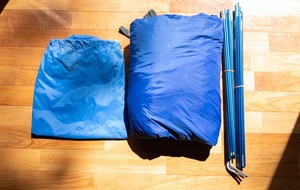 ビンテージテント Sierra designs Octa dome4