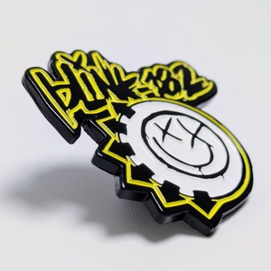 送料無料！ ★ピンズ PINS★ピンバッジ 【 ブリンク 182 （blink-182）】 〚アメリカン雑貨 アメトイ〛