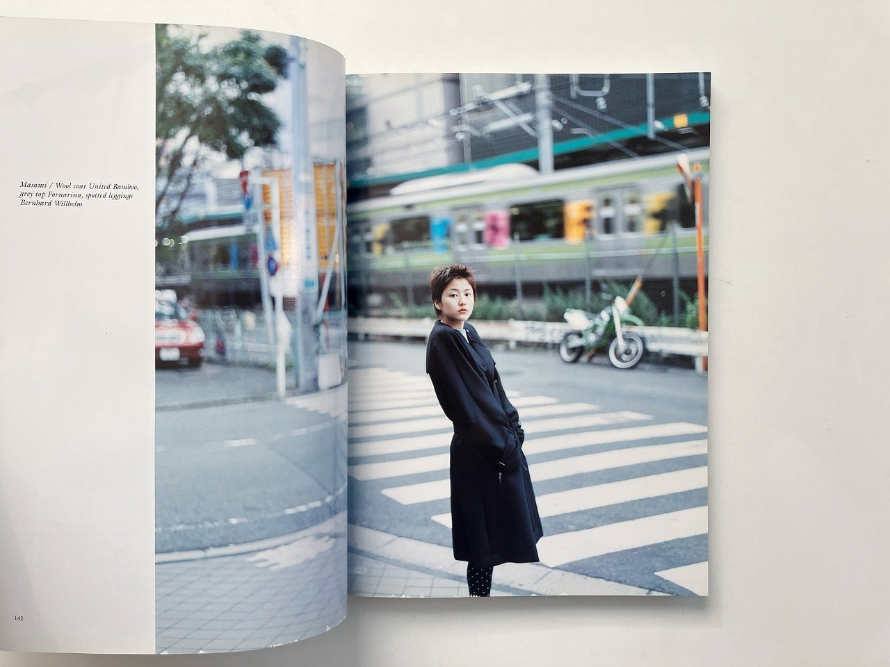 Purple Fashion Magazine Fall Winter 2004/05 Year13, number2 | 翠