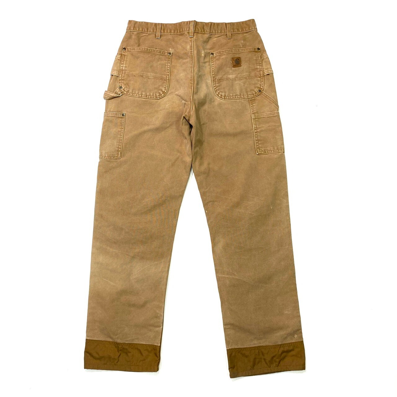 Carhartt カーハート ダブルニー ダック地ワークパンツ ペインター 