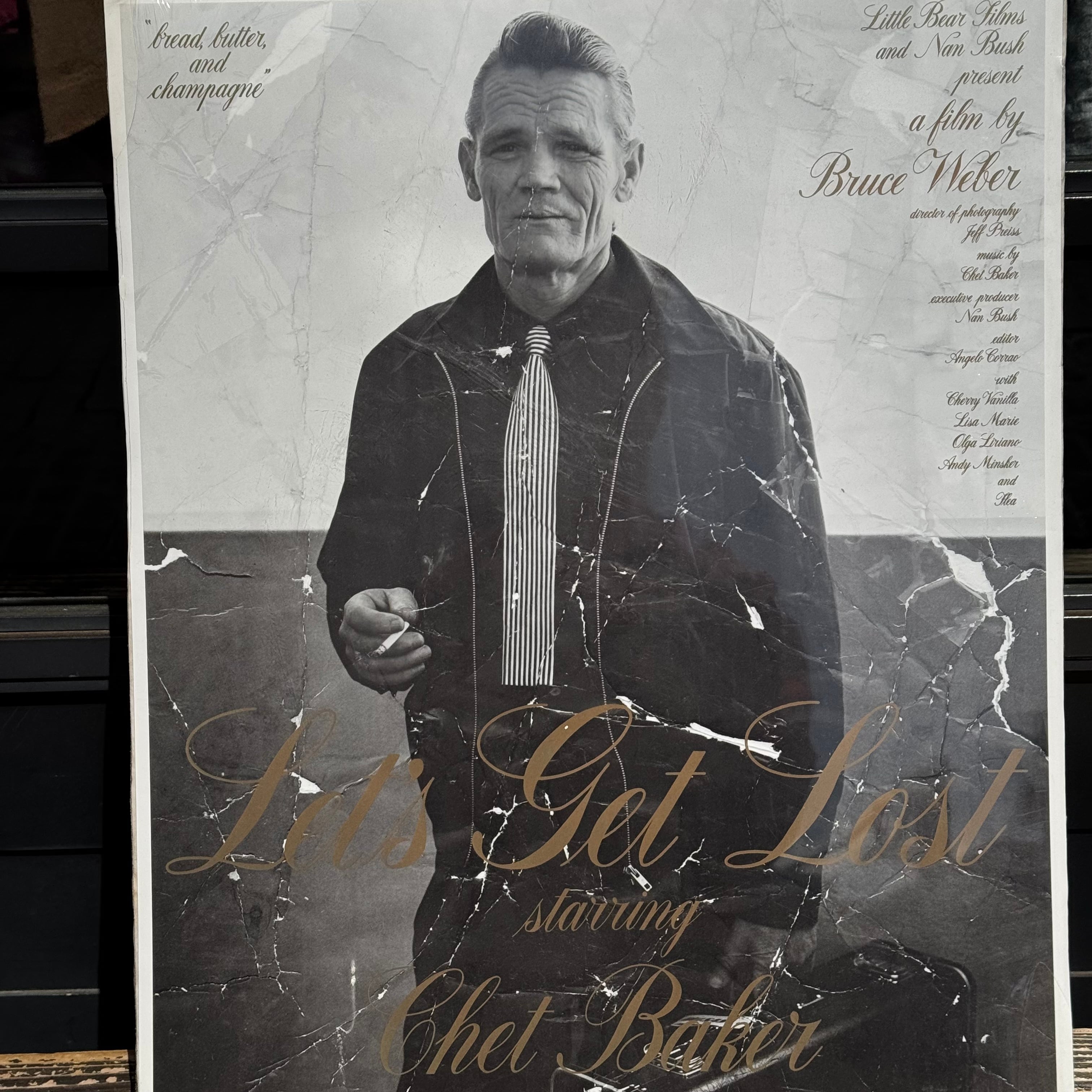 let's get lost Poster older | BerBerJin Yuhodo