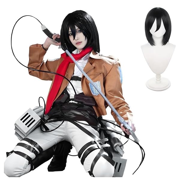 神併良品] チャスカ コスプレ ウィッグ付き チャスカ 原神 コスプレ