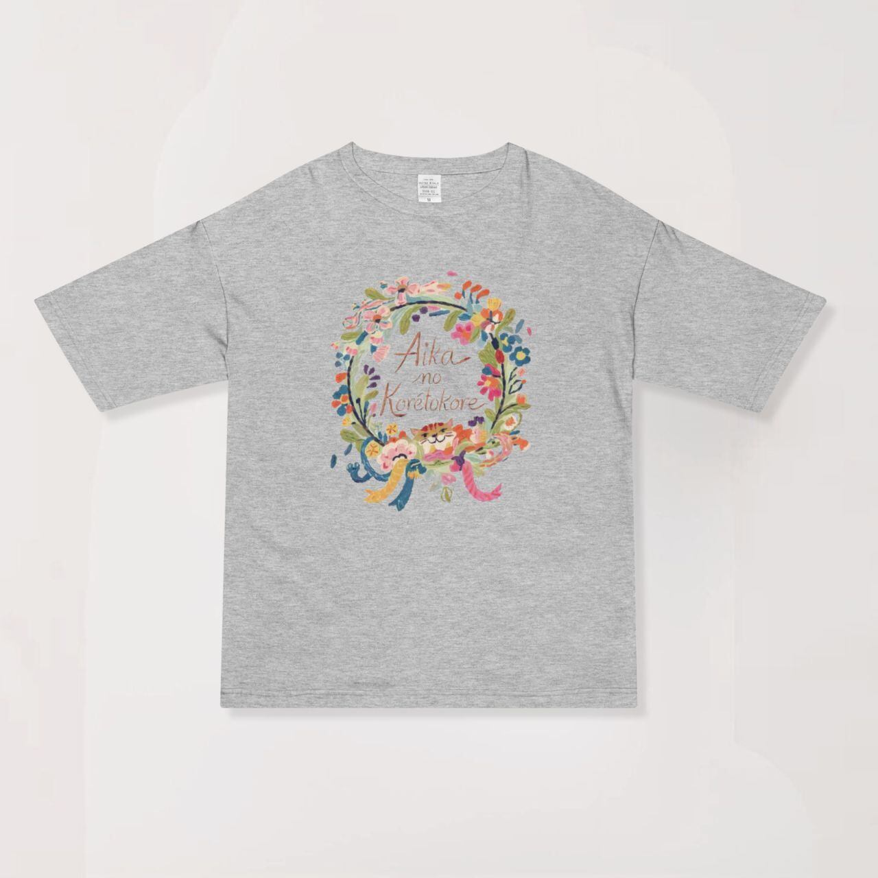 Yumeiro Ring of Joy Big T-shirt A0094