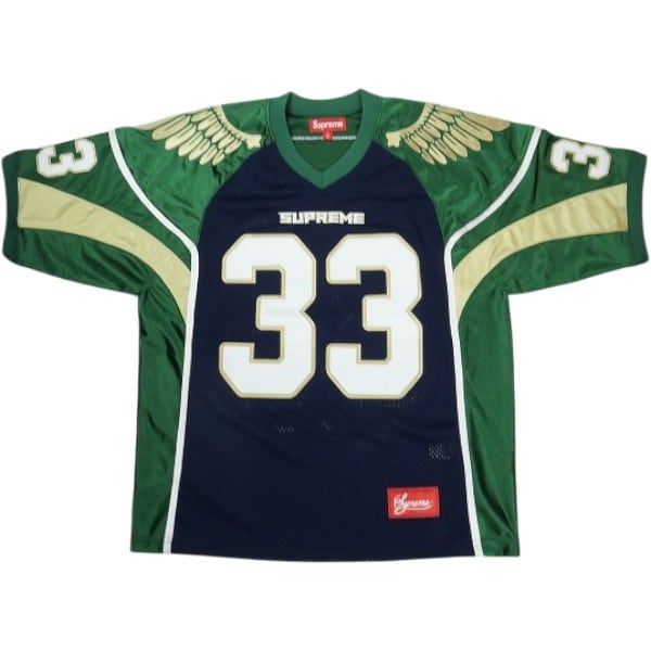 Size【L】 SUPREME シュプリーム ×Polartec 25SS Mesh L/S Football