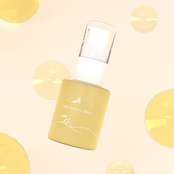 ゆずヘアオイルセラム・Yuzu Hair Oil Serum