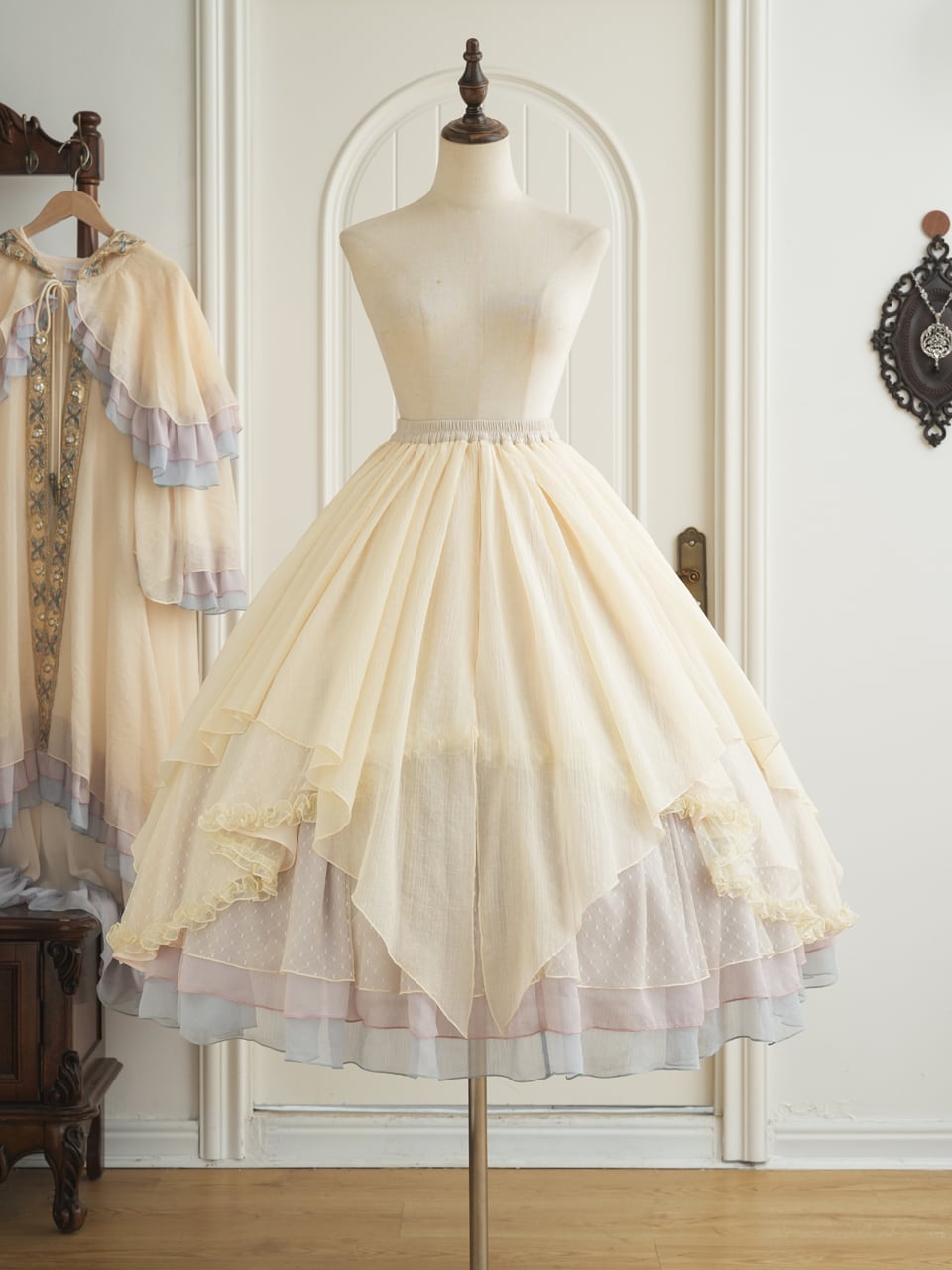 フェリ・ドウ・ロンド ジャンパースカート＆スカート | HoshibakoWorks