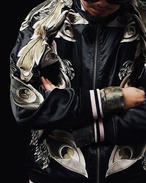 Embroidery Yokosuka Jacket 【G1059】