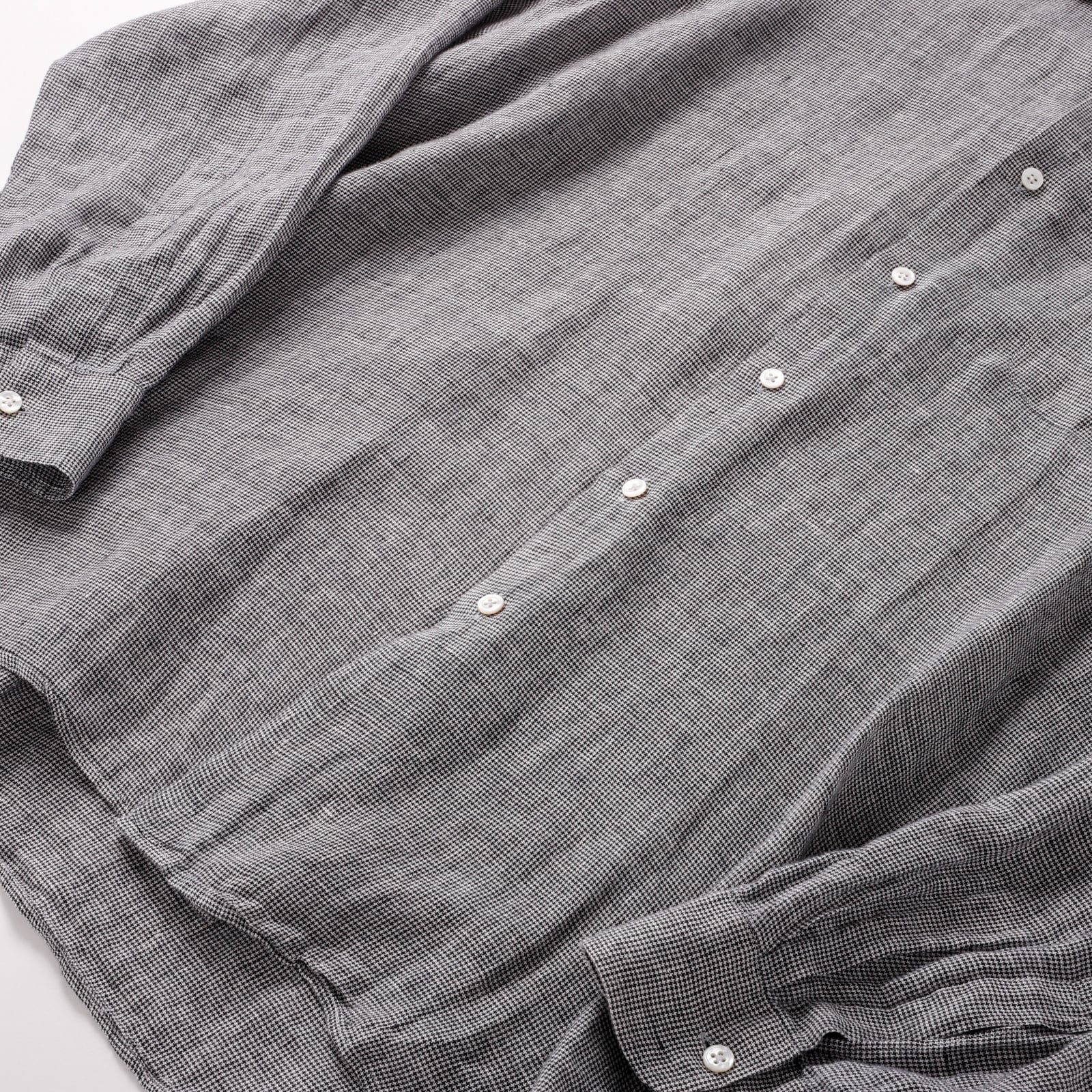 定価10万】Ralph Lauren Purple Label special linen shirt made in