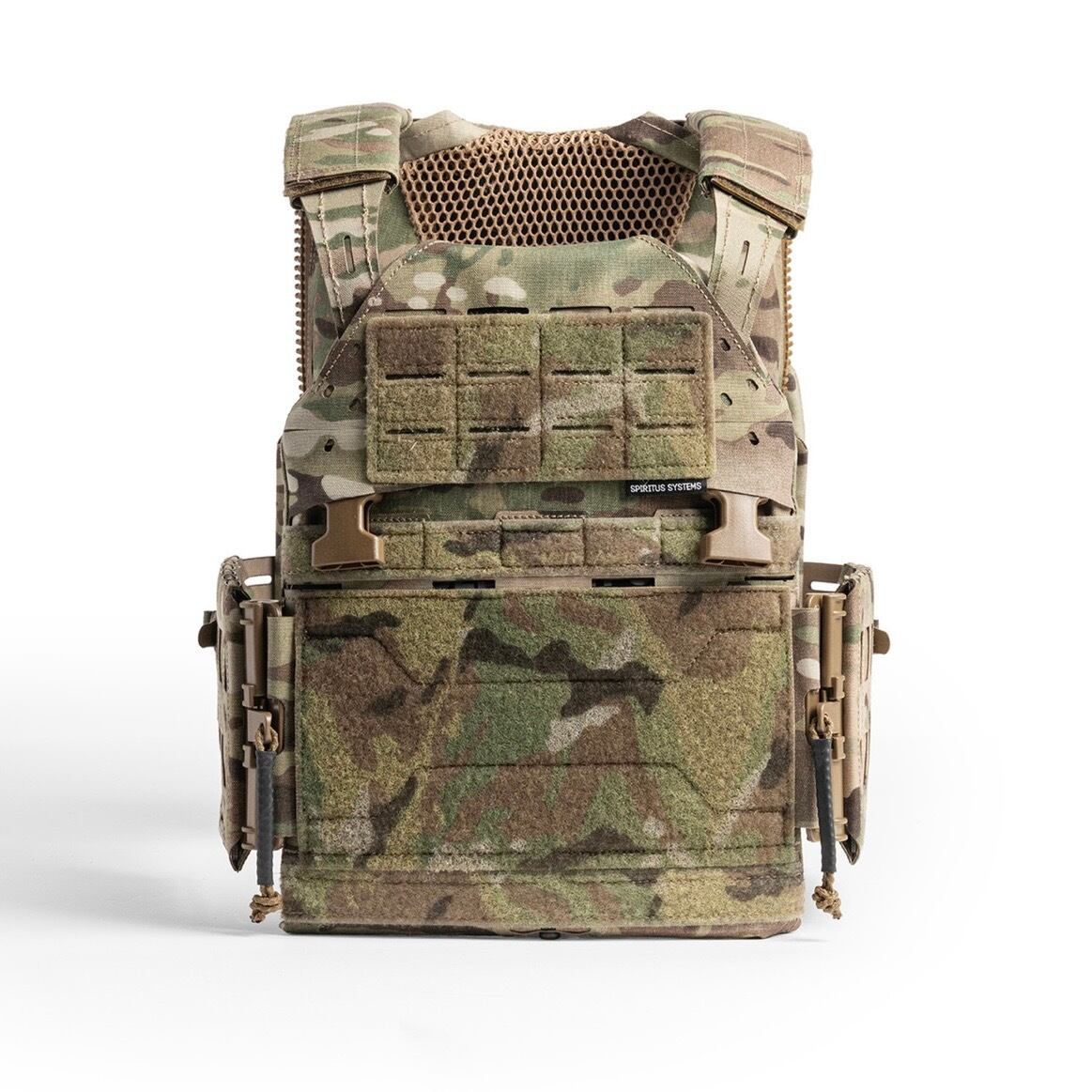 Spiritus Systems スピリタスシステム LV-120 Plate Carrier Kit LV120