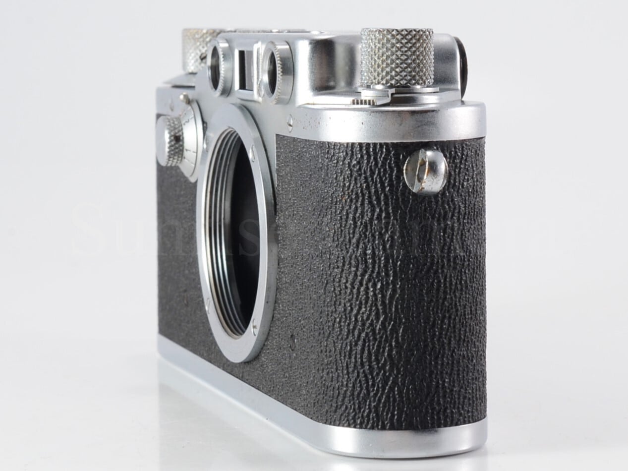 Leica IIIc ボディ 整備済 ライカ (60760) | サンライズカメラ