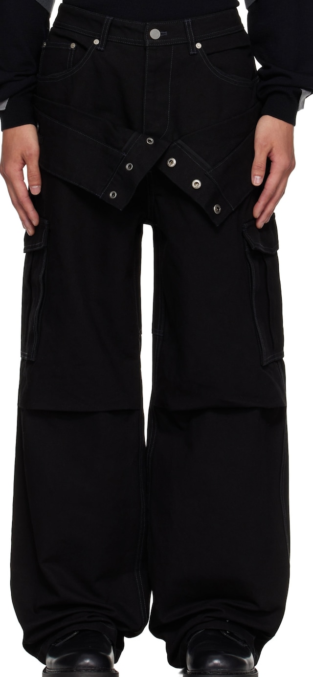 【25AW】ADSB Andersson Bell アンダーソンベル / WIDE-LEG JEANS