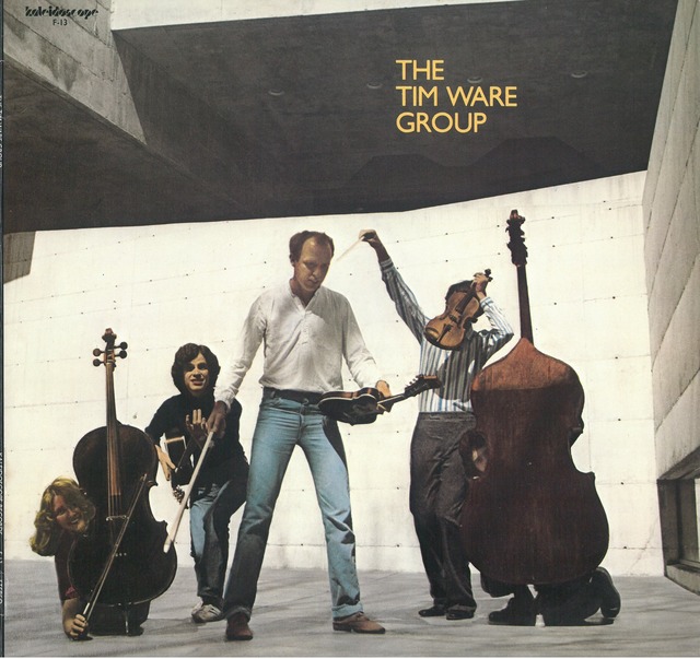 THE TIM WARE GROUP /THE TIM WARE GROUP (LP) USA盤
