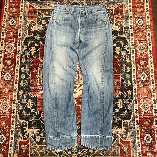 00s Levi’s Euro エンジニアード リーバイス W82cm W32 L32 デニムパンツ 再構築 ジーンズ Engineered Jeans ユーロ ヴィンテージ