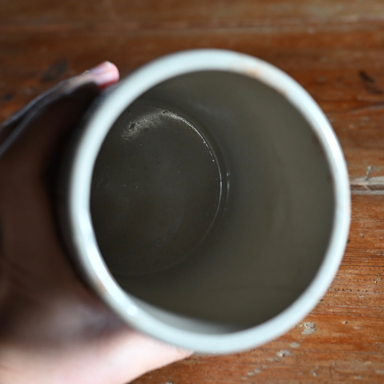 Jam Pot / ジャムポット【A】〈 フランス食器・皿・フランスアンティーク・アンティークプレート・ブロカント・ヴィンテージ 〉114134