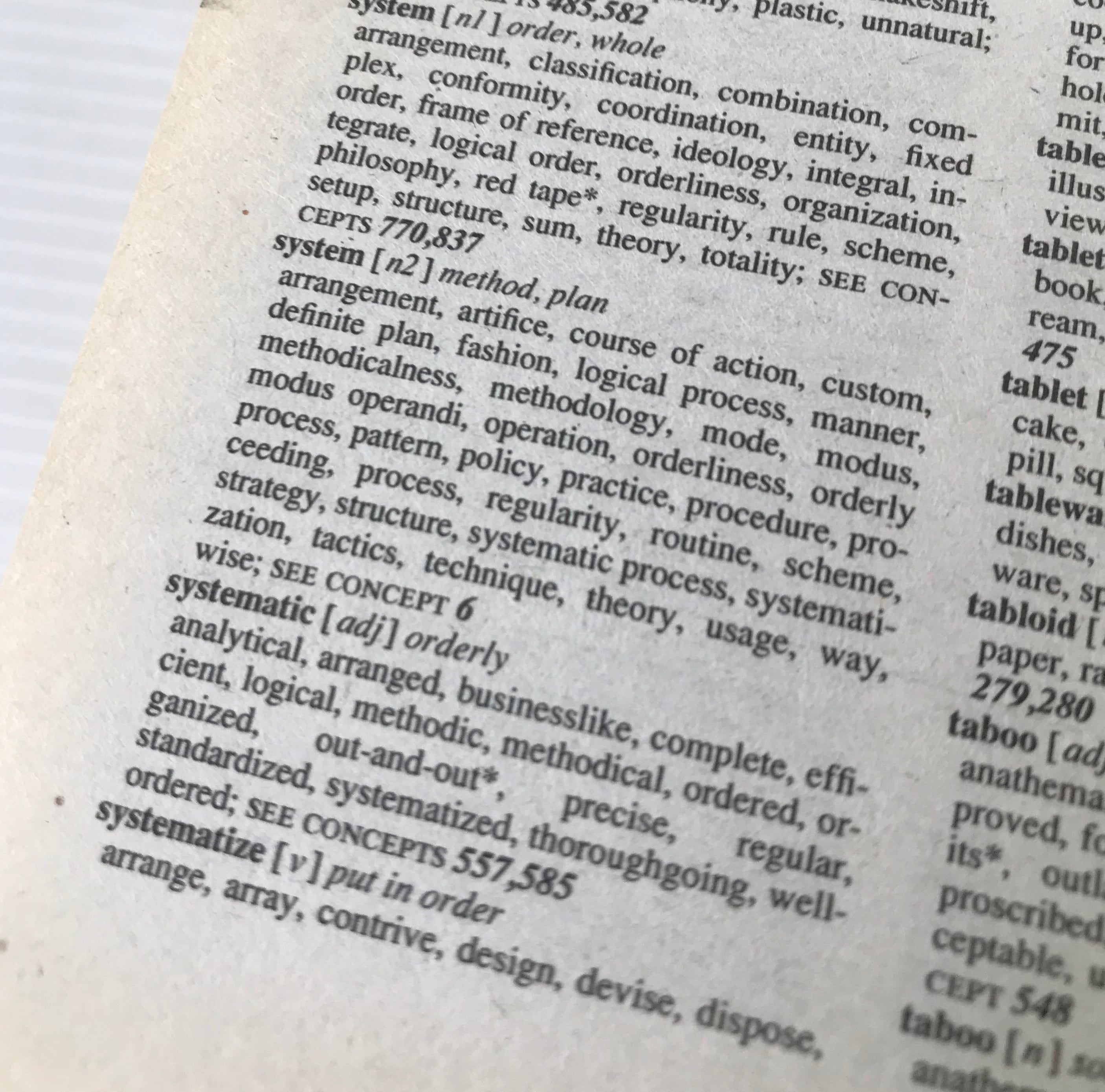 Roget's 21st Century Thesaurus