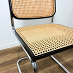Knoll Cesca Armless Chair ノル チェスカ アームレスチェア ダイニングチェア デザイナーズ家具 シンプルモダン 正規品【中古】【200サイズ】