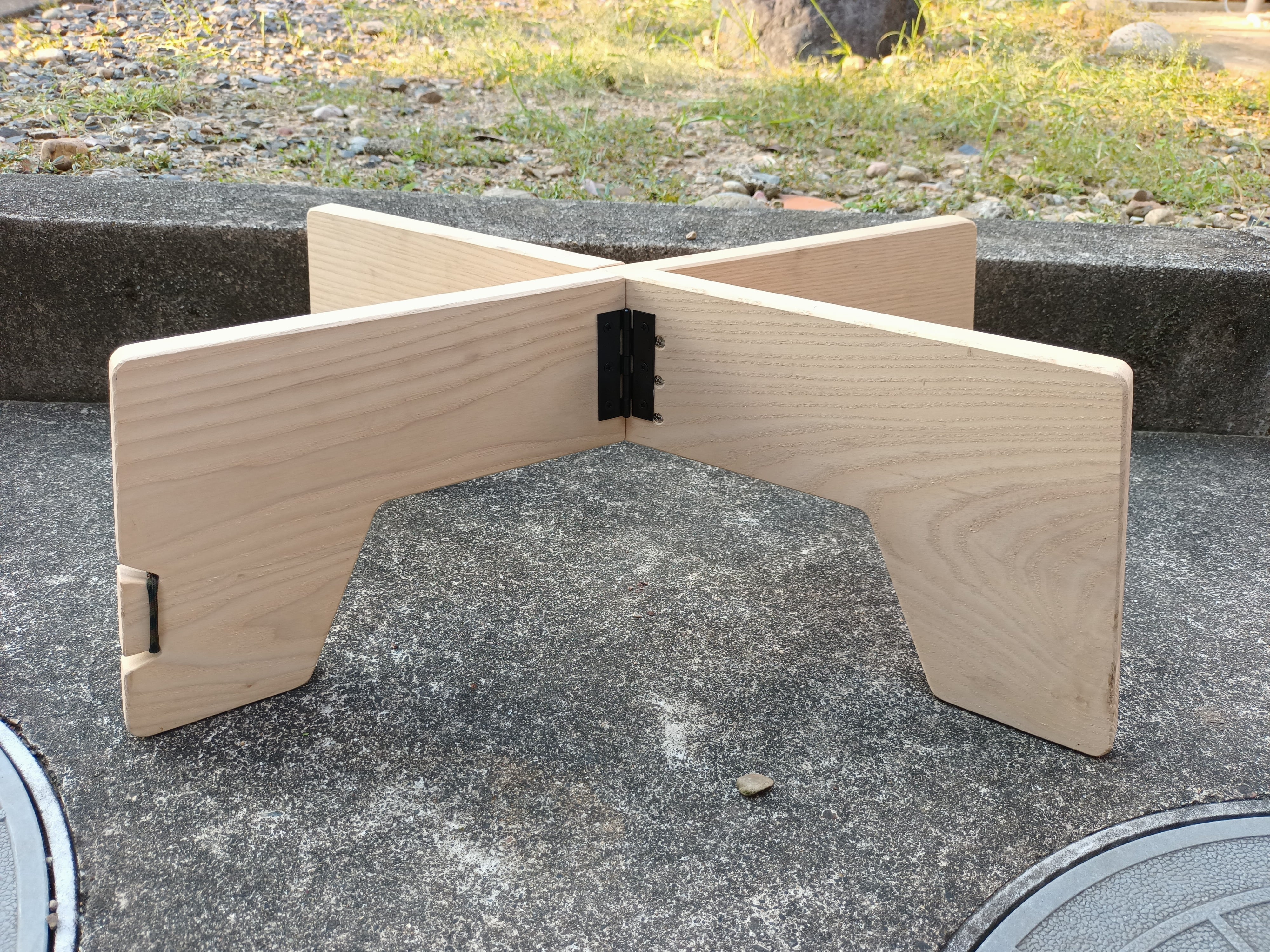 Shim.craft(シムクラフト)Xleg stand | Outdoor Reuse Shim.craft(シムクラフト)Xleg stand | Outdoor Reuse