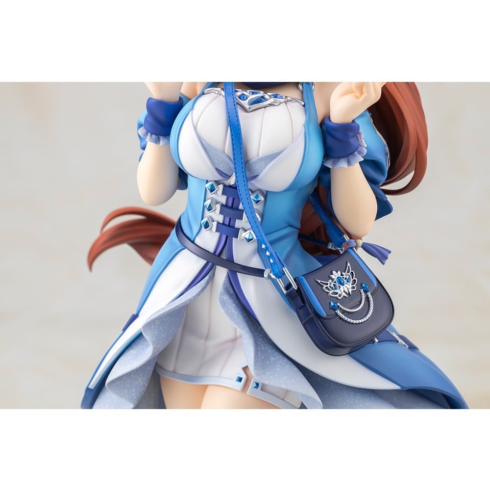 ウマ娘 プリティーダービー 1/7フィギュア スーパークリーク PVC塗装