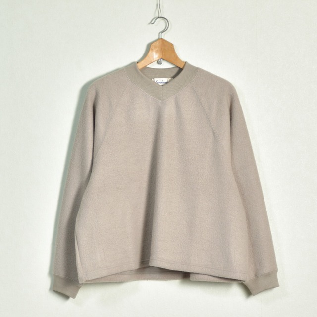 Sarahwear サラウエア　フリースプルオーバー【送料無料】