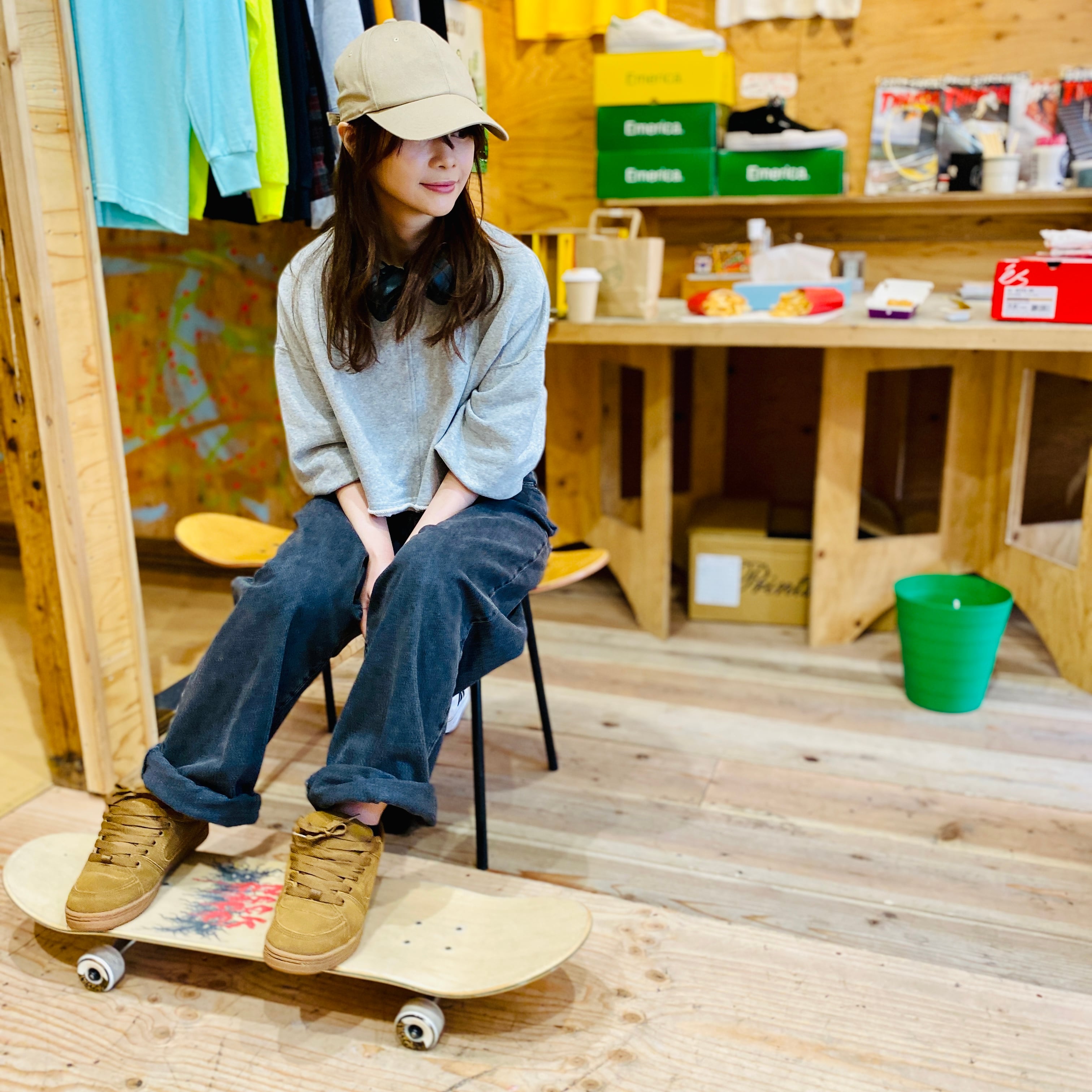 eS Accel OG brown/gum | Pay ID