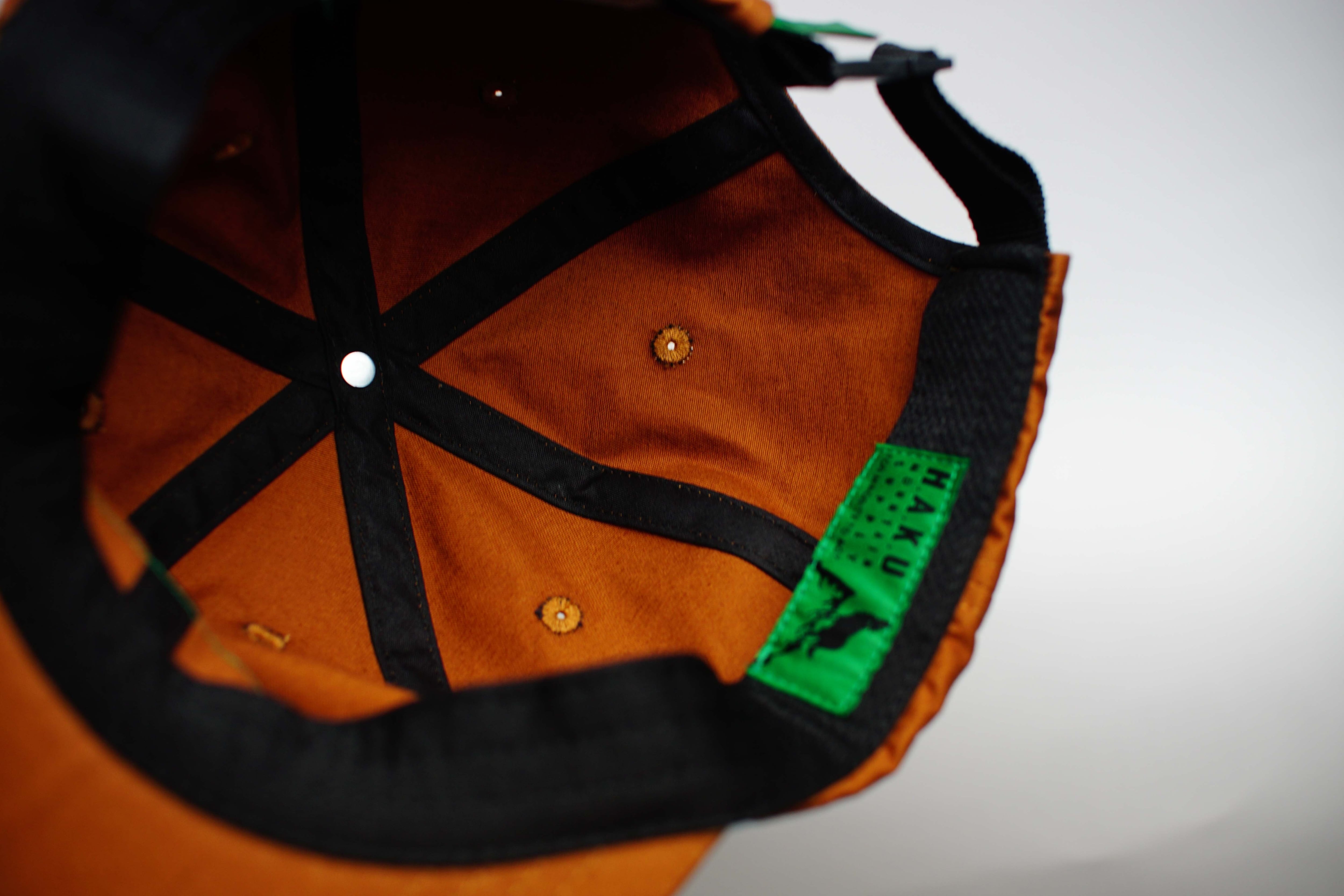 HKT518 H.A.K.U BASEBALL CAP | H.A.K.U MOUNTAIN SUPPLY