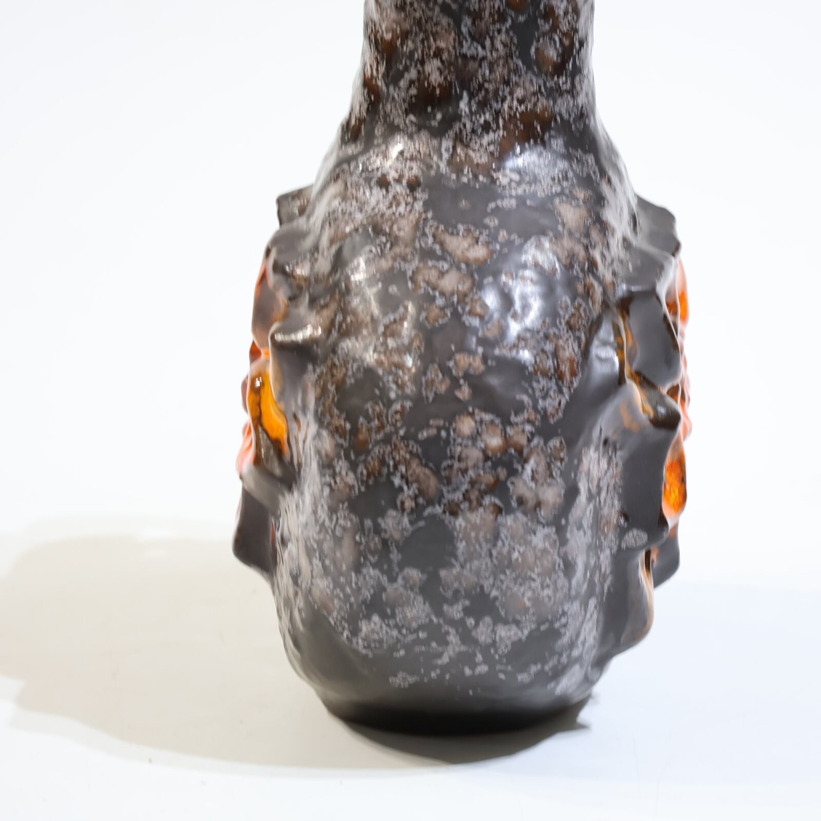 Carstens-- 24.0cm | Fat Lava & German Art Pottery