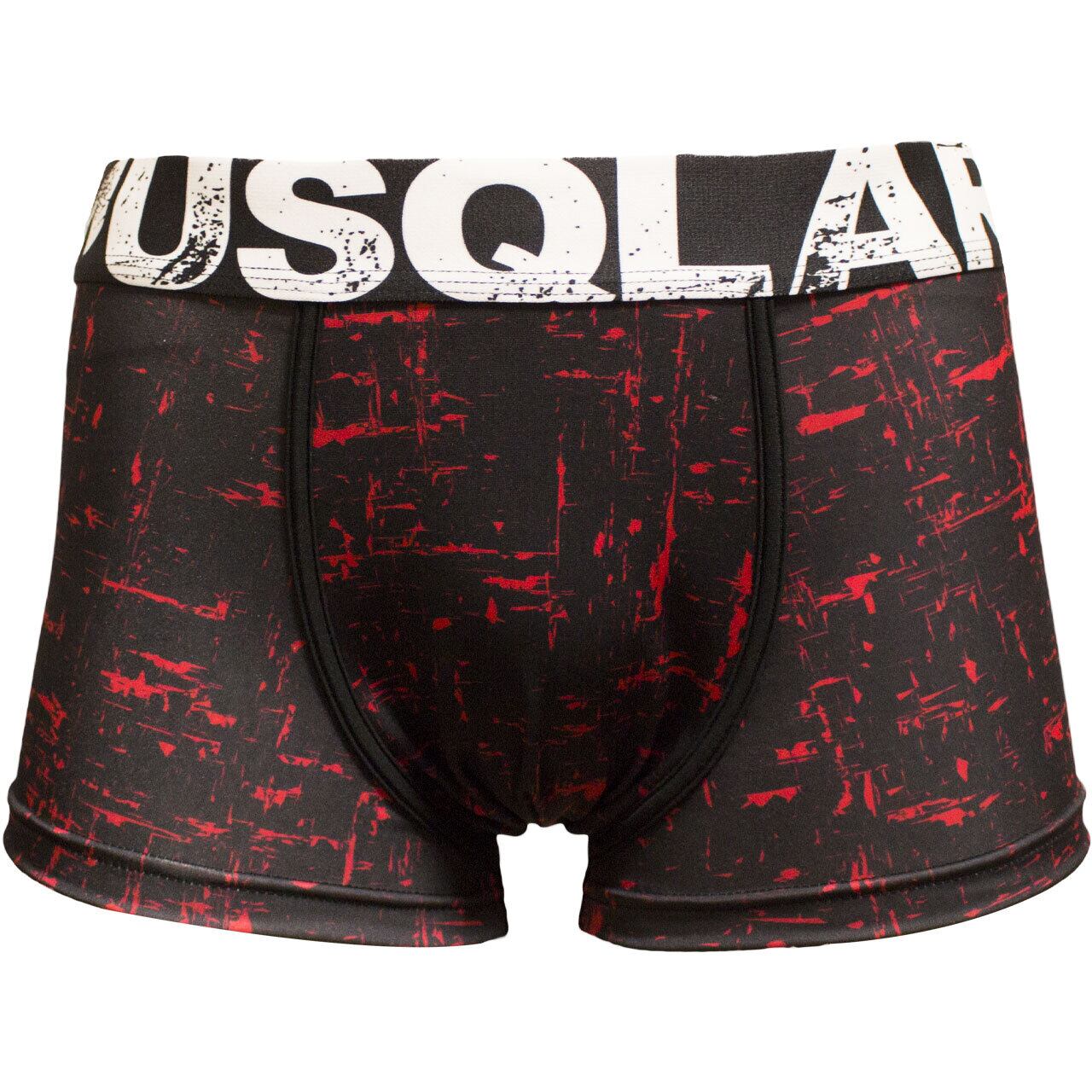 赤黒グランジ（RED&BLACK GRUNGE)